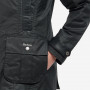 Barbour damesjas Beadnell Premium geolied