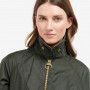 Veste huilée Beadnell Premium femme Barbour