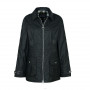 Veste huilée Beadnell Premium femme Barbour