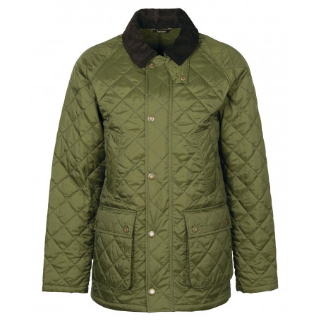 Veste matelassée Ashby Barbour