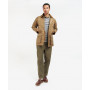 Veste matelassée Ashby Barbour
