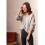 Gilet en maille perlée Murano femme Saint James