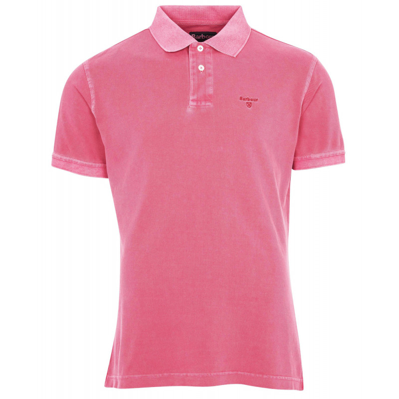 Polo Washed Sports Barbour