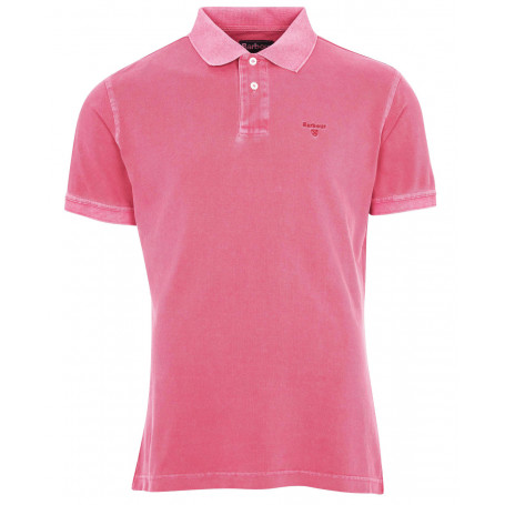 Polo Washed Sports Barbour