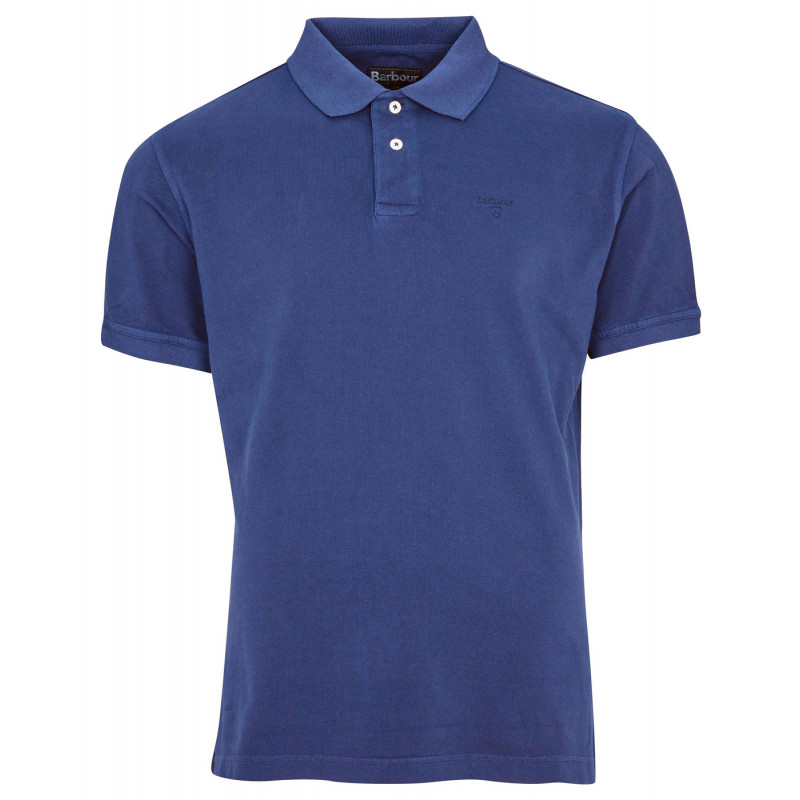 Polo Washed Sports Barbour