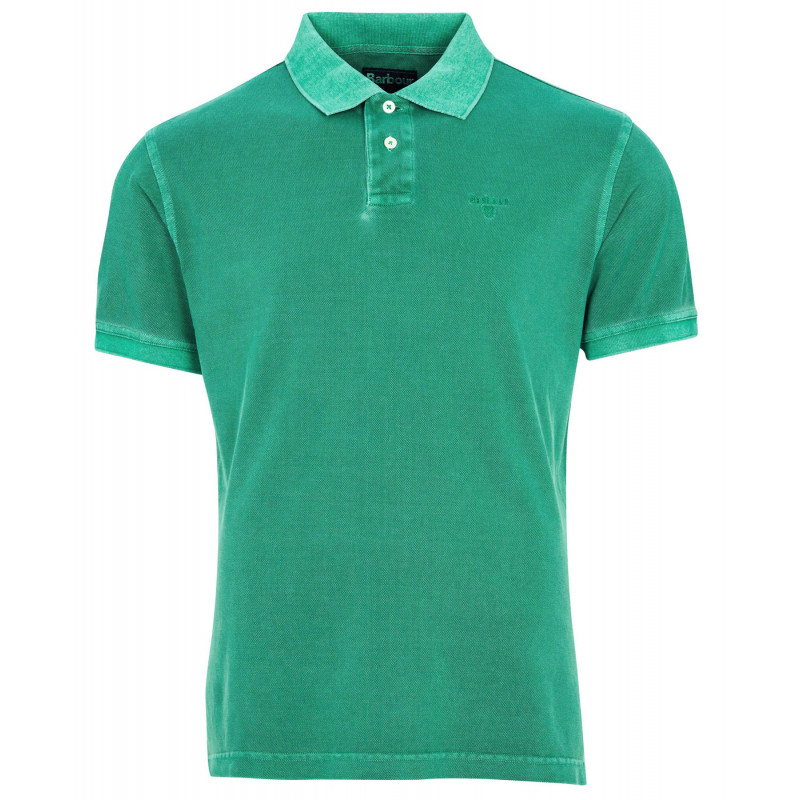 Polo Washed Sports Barbour