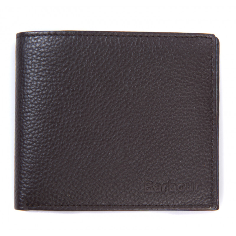 Portefeuille en cuir Amble Barbour