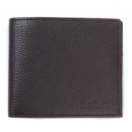 Portefeuille en cuir Amble Barbour