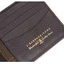 Portefeuille en cuir Amble Barbour