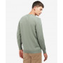 Pull Pima col rond Barbour