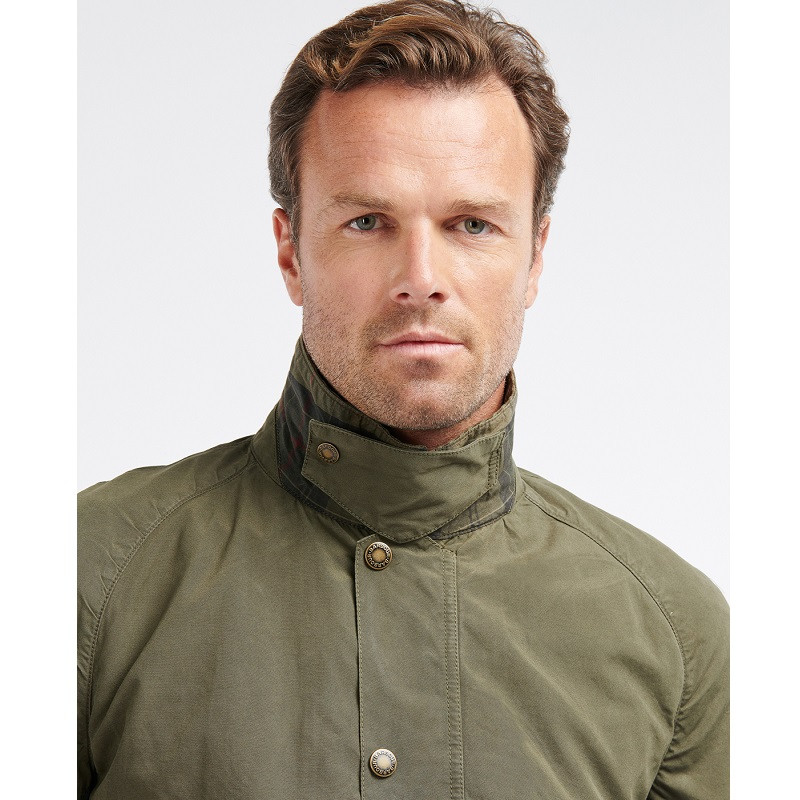 Veste en toile Ashby Barbour