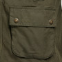 Veste en toile Ashby Barbour