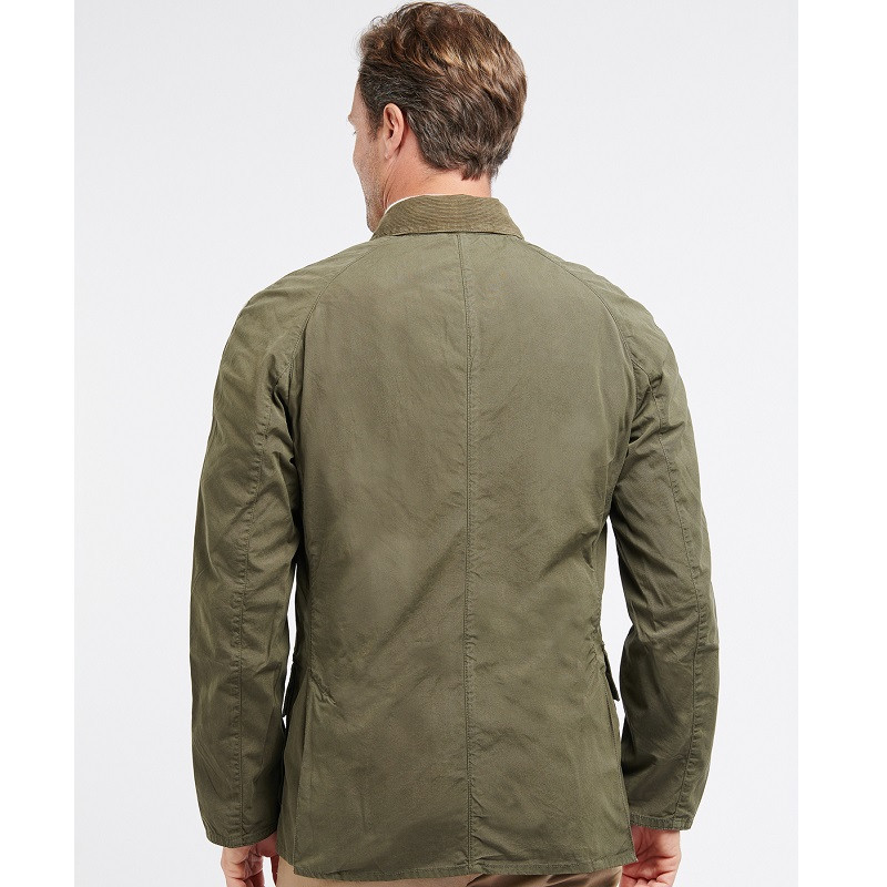Veste en toile Ashby Barbour