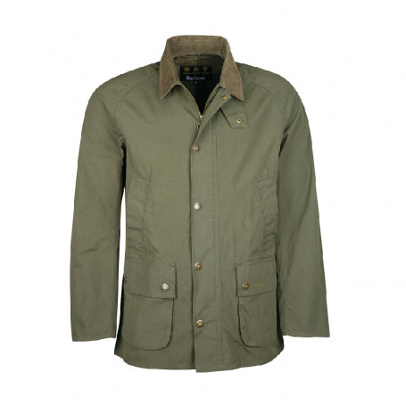 Veste en toile Ashby Barbour