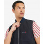 Blikken Barbour katoenen vest