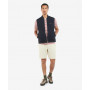 Gilet en coton Tin Barbour