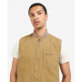 Gilet en coton Tin Barbour