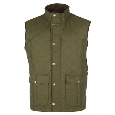 Gewatteerd vest Barbour Explorer