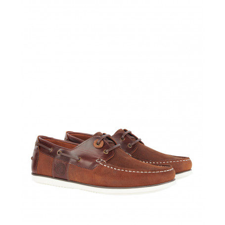 Chaussures bateau Wake Barbour