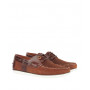 Chaussures bateau Wake Barbour