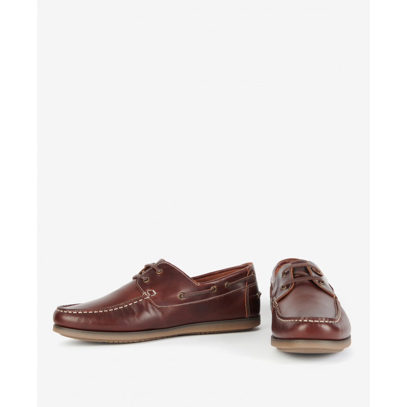 Chaussures bateau Wake Barbour