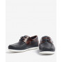 Chaussures bateau Wake Barbour