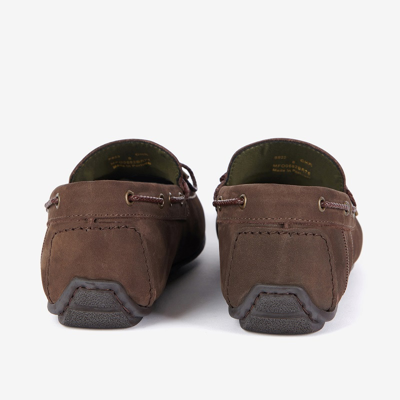 Mocassins Jenson Barbour