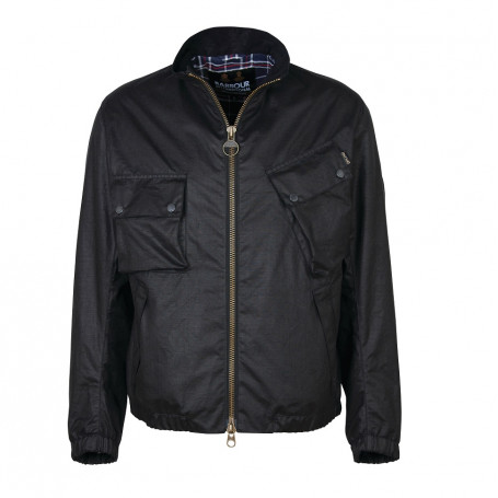 Geolied jack Steve McQueen Roslin Barbour International