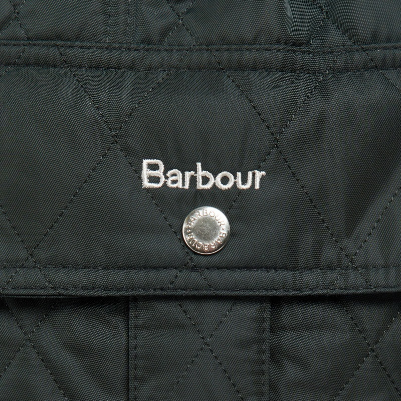 Veste matelassée Belted Defence femme Barbour