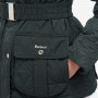 Veste matelassée Belted Defence femme Barbour