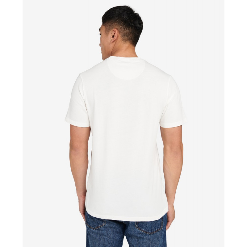 T-shirt Steve McQueen Murrey Barbour International