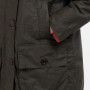 Veste huilée Salt femme Barbour