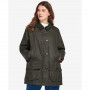 Veste huilée Salt femme Barbour