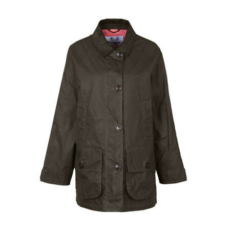 Barbour Vrouwen Jas Salt