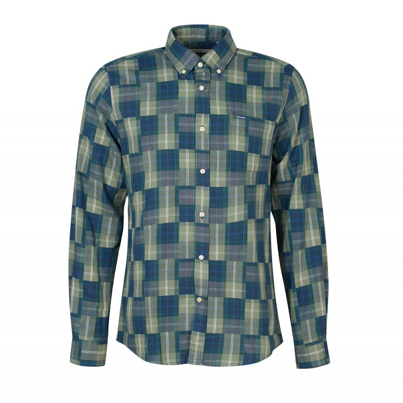 Chemise Patch Barbour