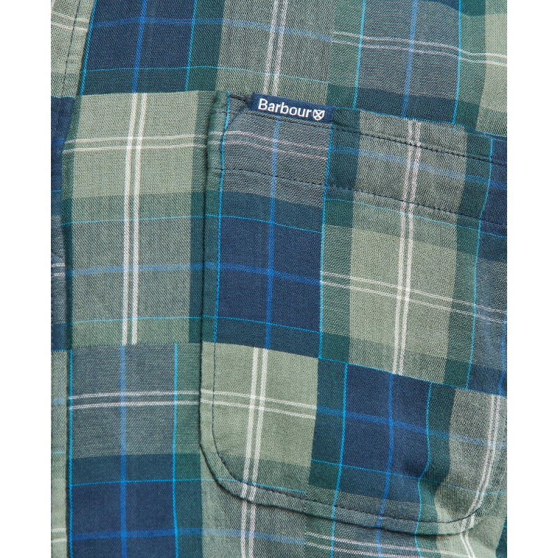 Chemise Patch Barbour