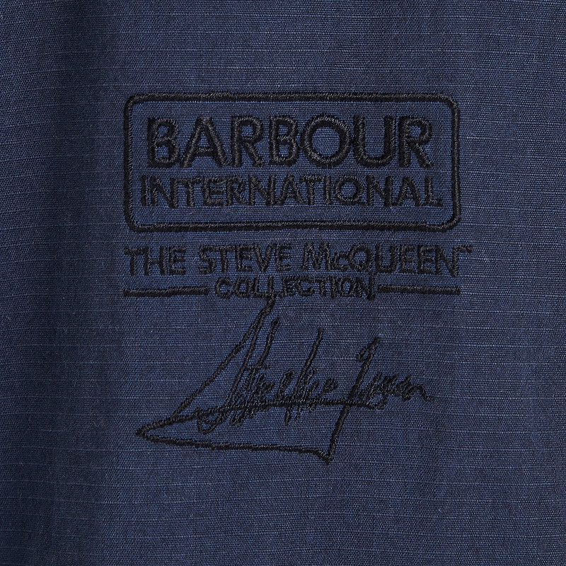 Veste Steve McQueen Terrance Barbour Nederland