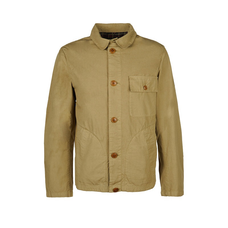 Veste Steve McQueen Terrance Barbour Nederland