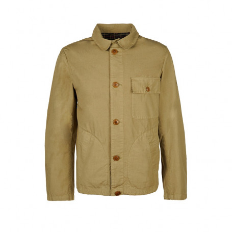 Veste Steve McQueen Terrance Barbour International