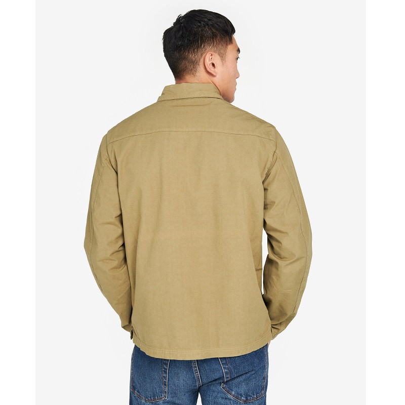 Veste Steve McQueen Terrance Barbour Nederland