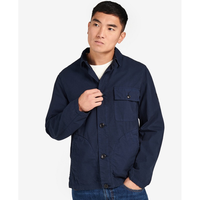 Veste Steve McQueen Terrance Barbour Nederland