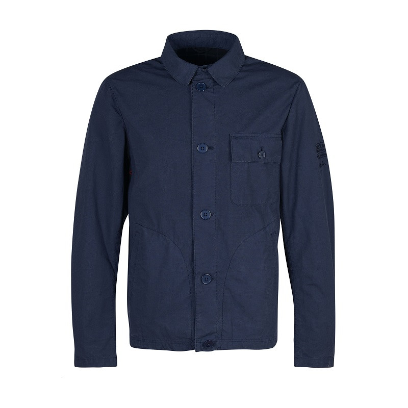 Veste Steve McQueen Terrance Barbour Nederland