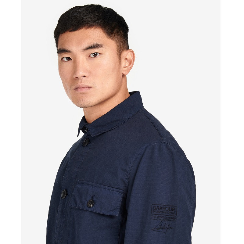 Veste Steve McQueen Terrance Barbour Nederland