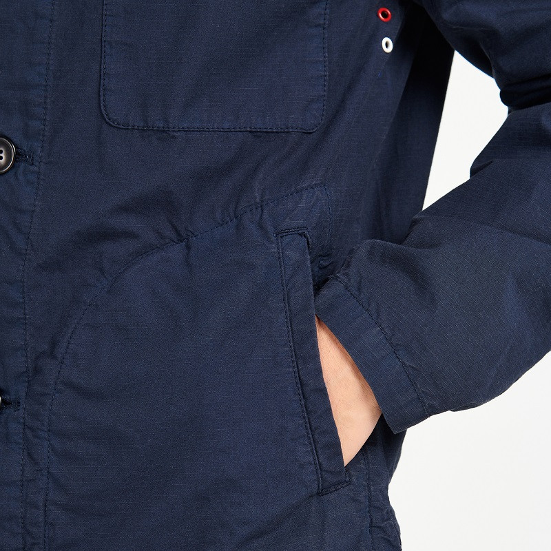 Veste Steve McQueen Terrance Barbour Nederland
