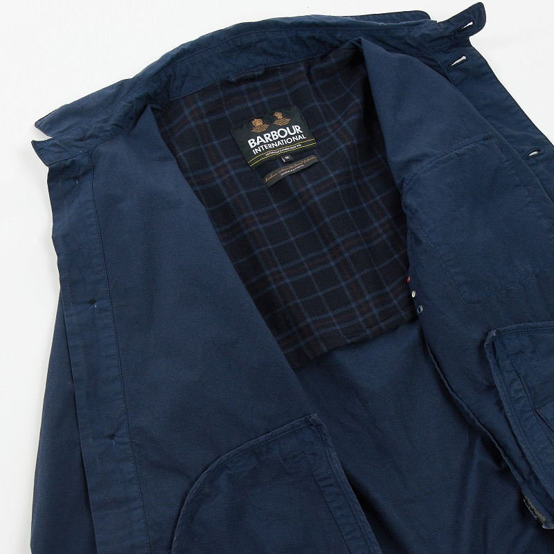 Veste Steve McQueen Terrance Barbour Nederland