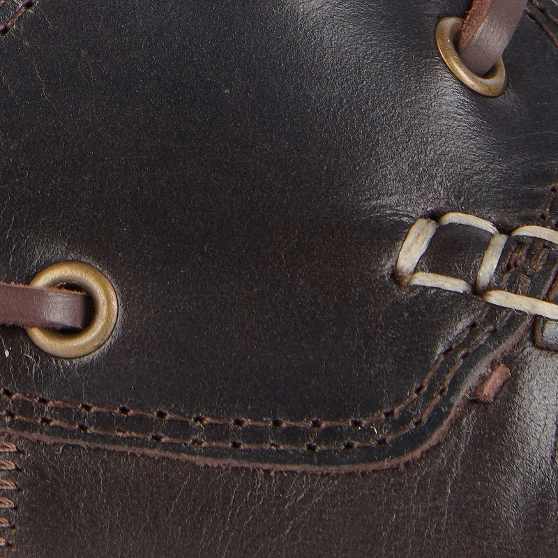 Chaussures bateau Seeker Barbour