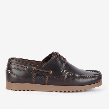 Chaussures bateau Seeker Barbour