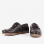 Chaussures bateau Seeker Barbour