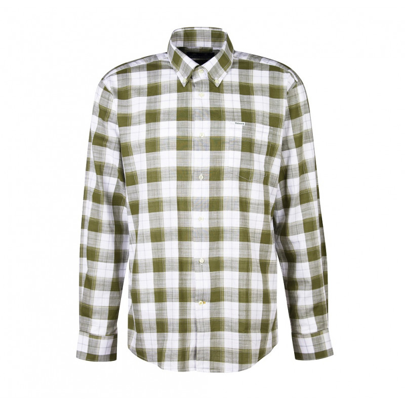 Chemise Broxfield Barbour