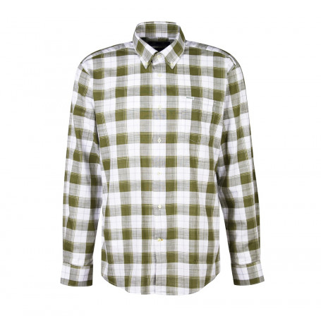 Overhemd Broxfield Barbour